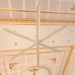 HVLS FANS 120inch HVLS Industrial Large Ceiling Fan