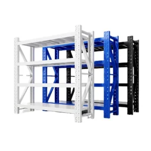Teardrop Shelf Storage Rack