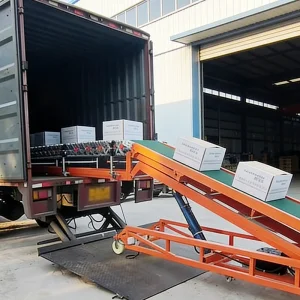 Material Handling Conveyor