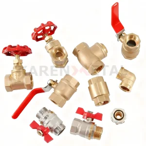 Multi-material Valves