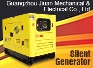 مجموعة مولدات الديزل 150kVA