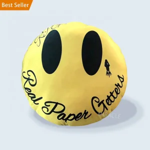 Custom Sofa Reading Office Rest Cushions Printed Number Home Decor Throw Pillows