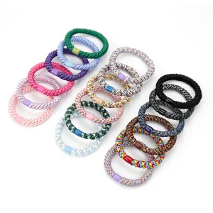 Korean Nylon Hair Accessories