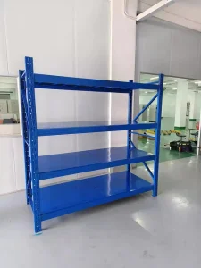 Boltless Metal Anti-Rust Rack Brazil