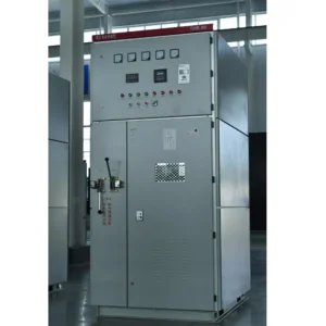 Custom High voltage soft start state cabinet