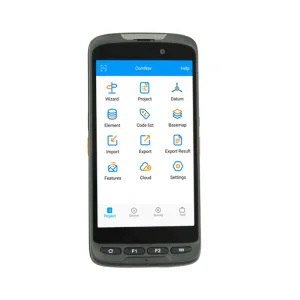 5 Inch Rugged Handheld Android 11.0 Data Collector Terminal for Logistic Ht50c