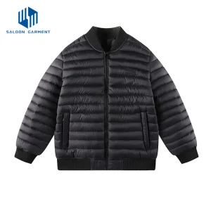 Kuwait Premium Quilted Jacket