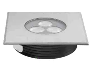 ضوء أرضي LED مقاوم للصدأ