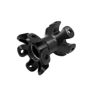 Custom CNC Machining for Complex Geometry Parts