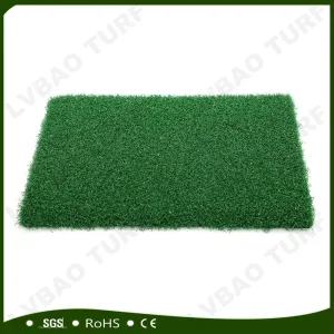 Anti-UV Wear Resistance Plastic Artificial Grass Turf for Sport Field