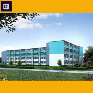 Steel Structure Warehouse