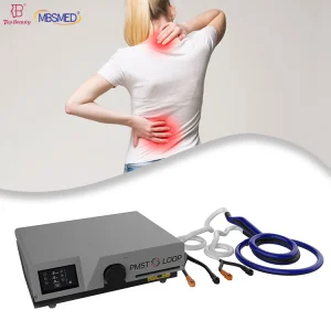 Magneto Therapy Pulsed Electromagnetic Field Therapy Device