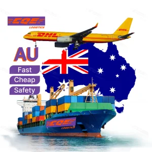 DHL Express China Air Express Door-to-Door Time-Sensitive Customized Freight Solutions with Priority Shipping to Australia
