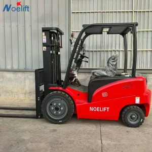 CE Certification Factory Price 2 Ton 3 Ton Electric Counterbalance Forklift Truck Electric Forklift