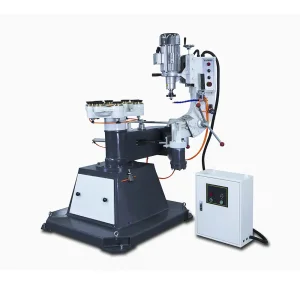 Shape Glass Round Corner Edging Machine