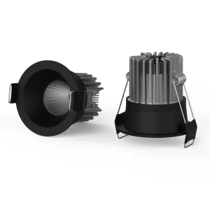 Euro Style Fixed Hiding-Deep LED Downlight Spot Light for Residential Hotel Office Store