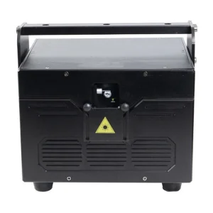 (LY-1001Z) CE RoHS 1W Luz Laser de Animação RGB em Cores Completas