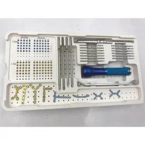 Jinlu Medical Orthopedic Implant Maxillofacial Instrument Set