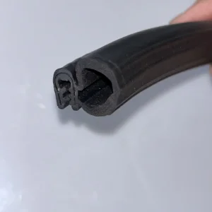 High Quality Universal Car Door Protector Seal Strip Sunroof Rubber Sealing Strip