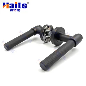 304 Stainless Steel Door Lever Handle Set Pull Door Handle Polish