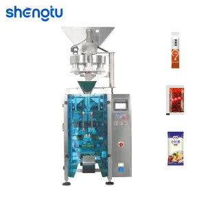Gravity Pump Filling Machine
