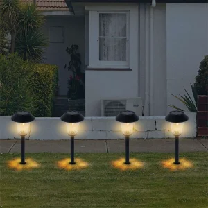 OEM Outdoor Waterproof Solar Garden Light