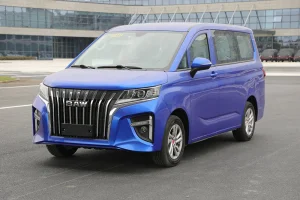 BAW Ace M7 2.0L+8AT Automatic Transmission Large Space Family Use MPV Minivan/Van