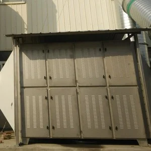 Photocatalyst purifier air purification industrial deodorization treatment ultraviolet lamp sterilization