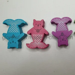 Children's Games Wooden Board Game Pieces