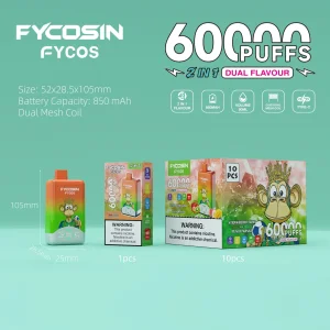 EU Warehouse Vape Fycosin