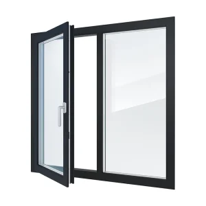 Aluminum Casement Window