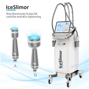 Microwave Therapy Cool Wave Slimming Device