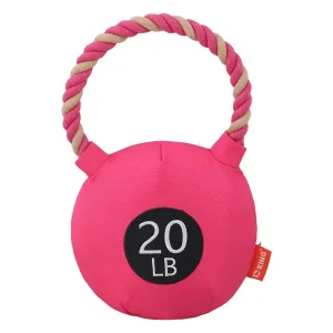 Wholesale Rope Dumbbells Pet Toys