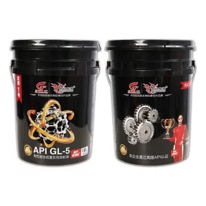 China Longhai Heavy-Duty Gear Oil – Ultimate Protection for Extreme Conditions Supplier, Service