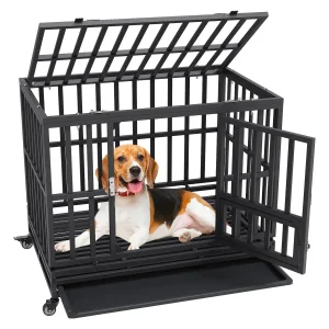 Movable Cage