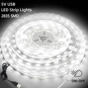 5V Fitas de LED USB 2835