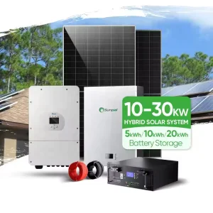 Sunpal System