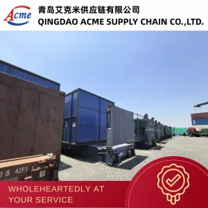 Railway LCL Freight Door to Door Service From China to Europe