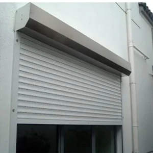 Roller Shutter Door