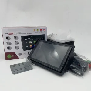 Factory Price 7inch IPS RDS Android Auto Carpaly Automotive DVD Navigation