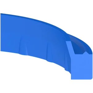 Discount                     KL101 Polyurethane Double Lip Wiper Seal For Hydraulic Cylinders                 Pricelist, Company