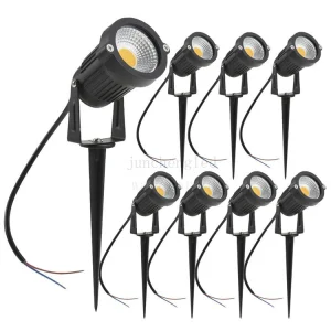 Outdoor LED Garden Light IP65