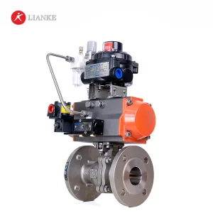 Stainless Steel 3 Way Valve