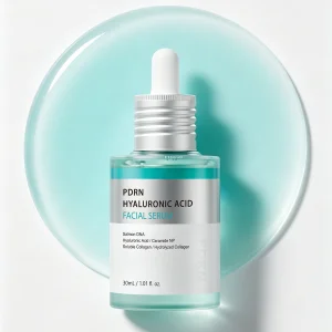 PDRN Serum With Salmon DNA, Hyaluronic Acid & Collagen