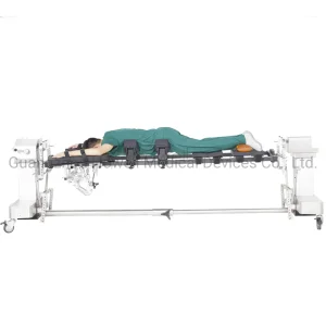 Medical Device Unique Spinal Orthopedic Surgical Jackson Table