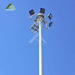 High Mast Pole