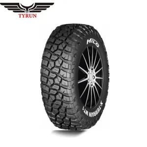 Mt High Performance off-Road Tire UHP/Van/SUV/4X4/at/Mt/Ht/Rt All Season Summer Winter Passenger Car PCR 31X10.50r15lt 32X11.50r15lt 33X12.50r15lt 35X12.50r15lt