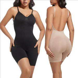 Seamless Low Back Bodysuit