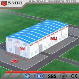 Steel Building Kits
