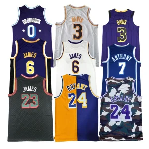 2025 Vendas Quentes Masculinas #11 Jersey Jalen Brunson Knicks Alta Qualidade Preto Azul Bordado Estilo Conjunto Roupas de Basquete Quentes